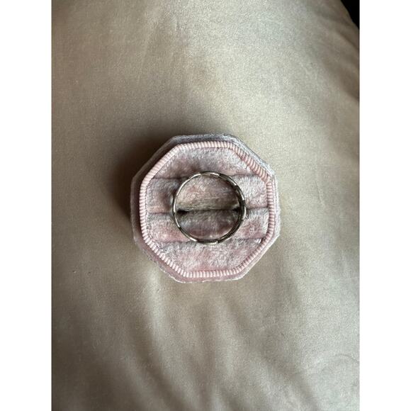 Sterling Celtic Braided Ring (10) - Picture 2 of 2